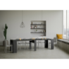 Consolle allungabile 90x40/308 cm Basic