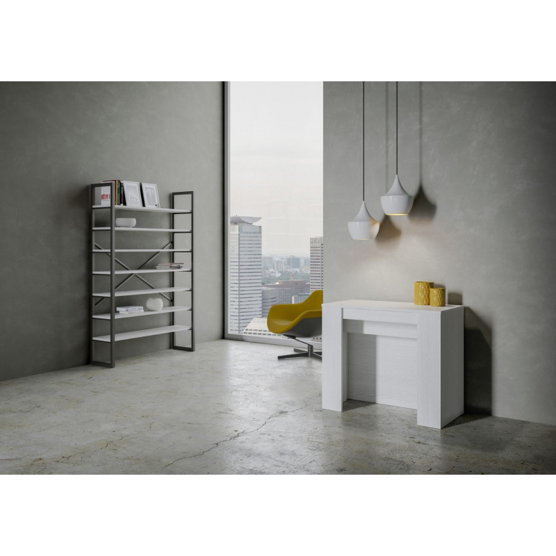 Consolle allungabile 90x48/296 cm Venus