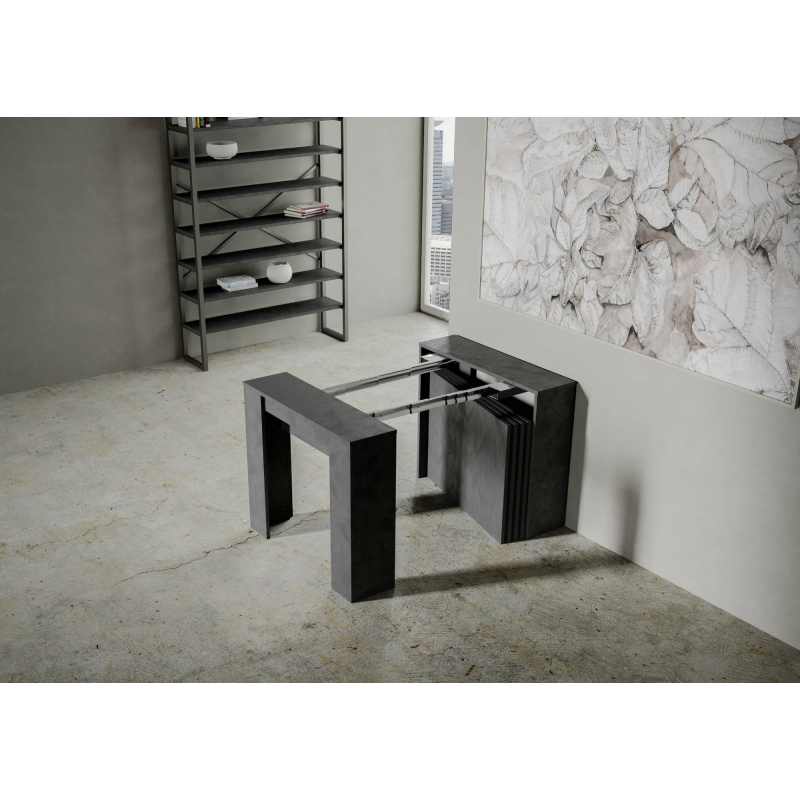 Consolle allungabile 90x48/296 cm Venus