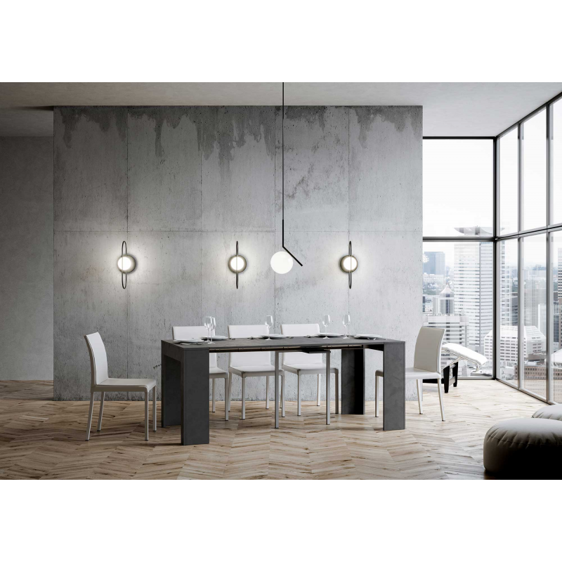 Consolle allungabile 90x42/302 cm Emy