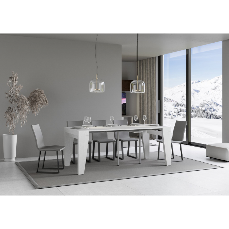 Consolle allungabile 90x40/196 cm Naxy Small