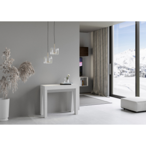 Zoom Consolle allungabile 90x40/300 cm Naxy