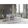 Consolle allungabile 90x40/300 cm Spimbo