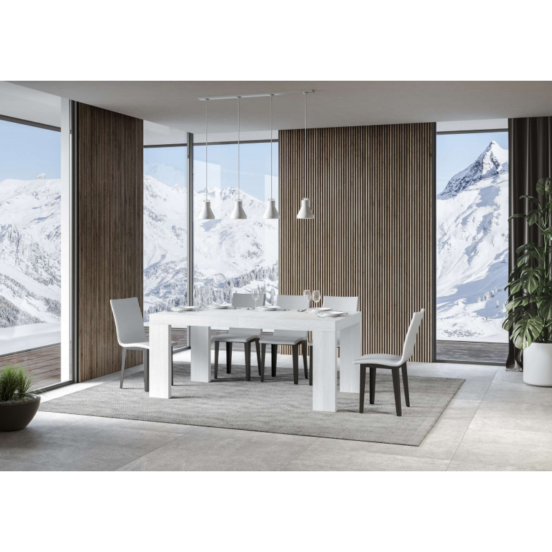 Tavolo allungabile 90x160/264 cm Roxell
