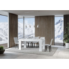 Tavolo allungabile 90x160/264 cm Roxell