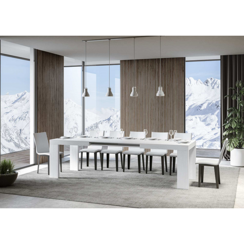 Tavolo allungabile 90x180/284 cm Roxell