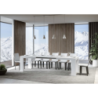 Tavolo allungabile 90x160/420 cm Roxell