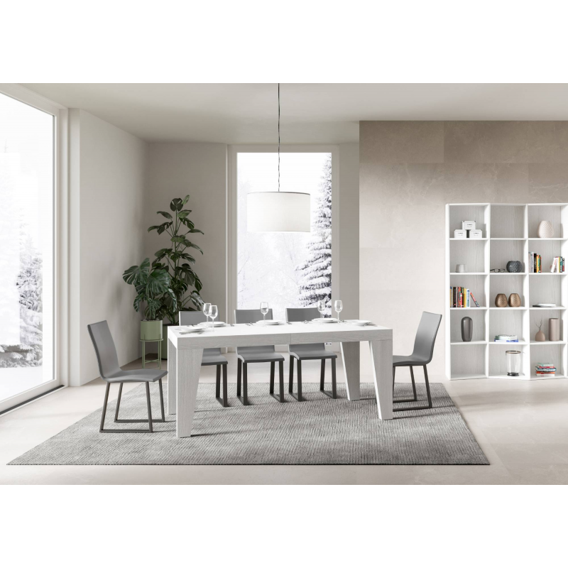 Tavolo allungabile 90x180/284 cm Naxy