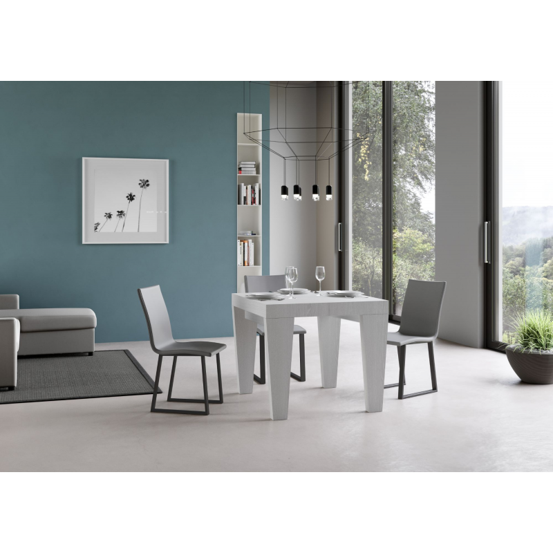 Tavolo allungabile 90x90/246 cm Spimbo