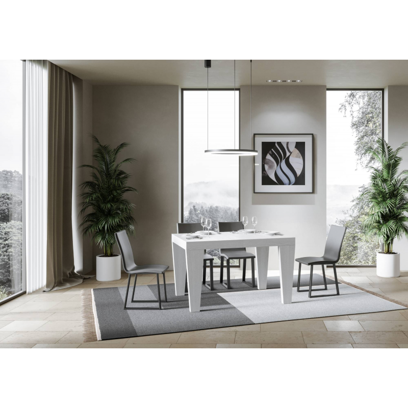 Tavolo allungabile 90x140/244 cm Spimbo