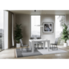 Tavolo allungabile 90x130/390 cm Spimbo