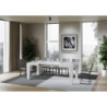 Tavolo allungabile 90x130/390 cm Spimbo