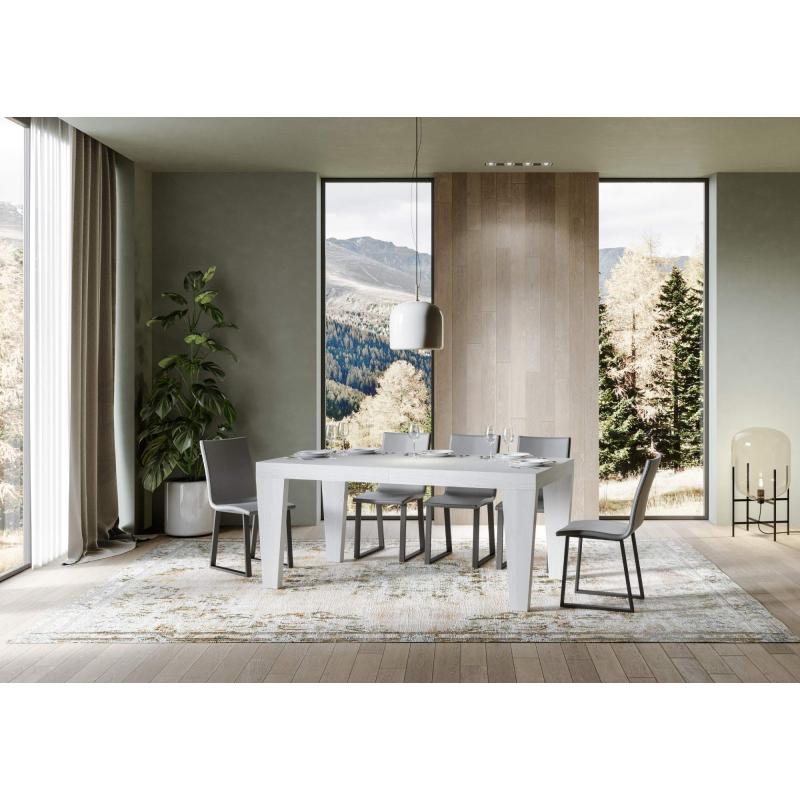 Tavolo allungabile 90x180/440 cm Spimbo