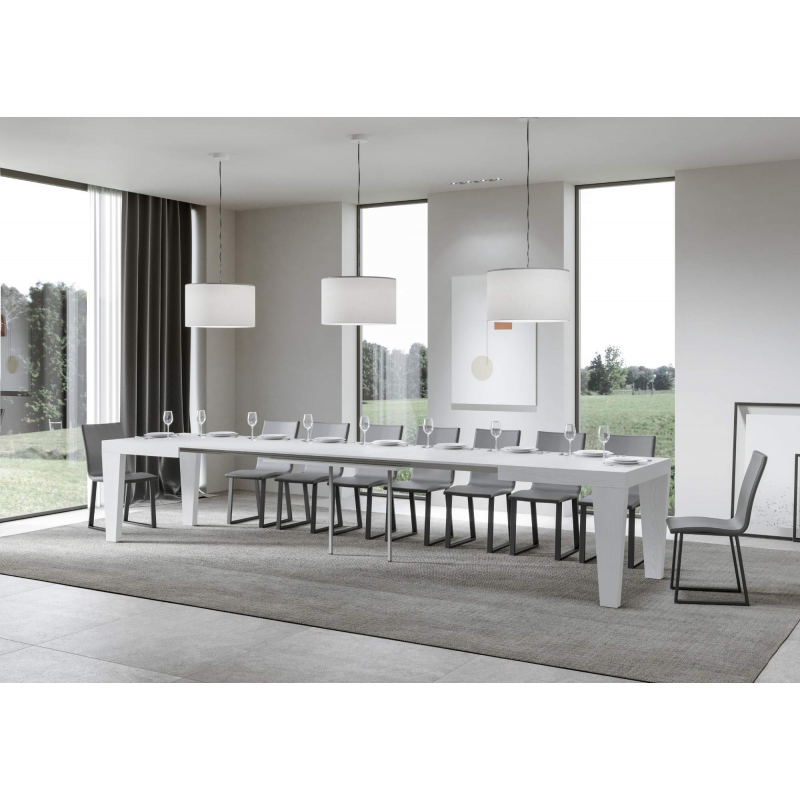 Tavolo allungabile 90x180/440 cm Spimbo