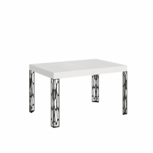 Tavolo allungabile 90x140/244 cm Ghibli telaio Antracite