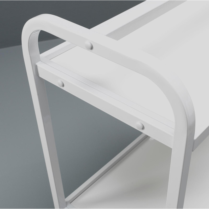 Carrello portabevande Razzo 40cm X 75cm H 80cm Stones