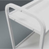 Carrello portabevande Razzo 40cm X 75cm H 80cm Stones