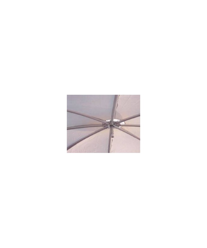 GAZEBO IGLOO ALLUMINIO 400X400