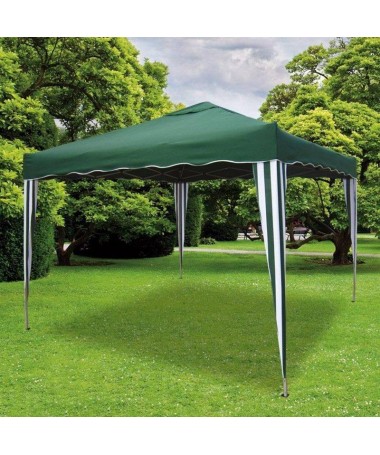Zoom GAZEBO parasole ESTENSIBILE 300X300