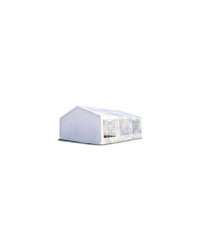 GAZEBO PER AUTO 300X600 cm copertura in PE