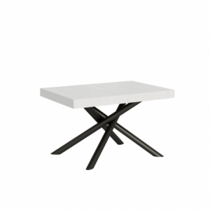 Tavolo allungabile 90x130/234 cm Famas telaio Antracite