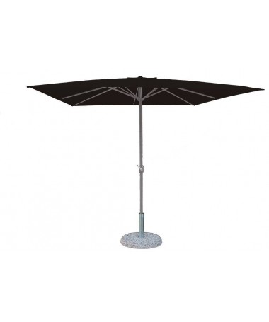 Zoom Ombrellone in alluminio e poliestere - 200 x 300 cm