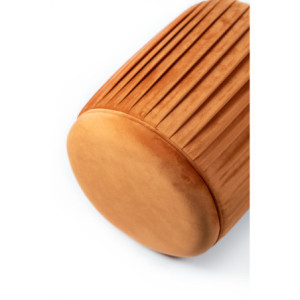 Zoom Pouf Cora 35cm X 35cm H 40cm Stones