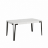 Tavolo allungabile 90x160/264 cm Rio telaio Antracite