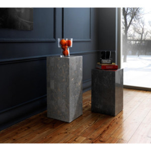 Zoom Colonna 35 x 35 x 80h Inay 35cm X 35cm H 80cm Stones