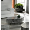 Tavolino 100 x 52 x 28h Trapezio 52cm X 100cm H 28cm Stones