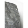 Tavolino 100 x 52 x 28h Trapezio 52cm X 100cm H 28cm Stones
