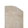 Tavolino 100 x 52 x 28h Trapezio 52cm X 100cm H 28cm Stones