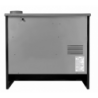 Cucina A Legna Stufa 9 Kw Nera Beatrice L87xP51xH79 Ecodesign