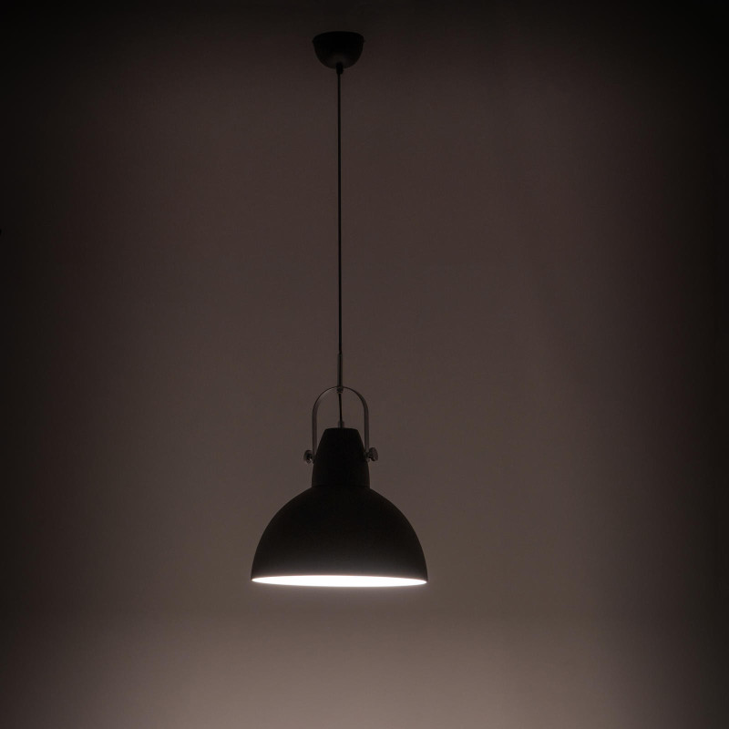 Lampada a sospensione Kande 38cm X 38cm H 165cm Stones