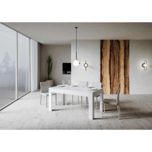 Zoom Tavolo allungabile 90x160/220 cm Bibi