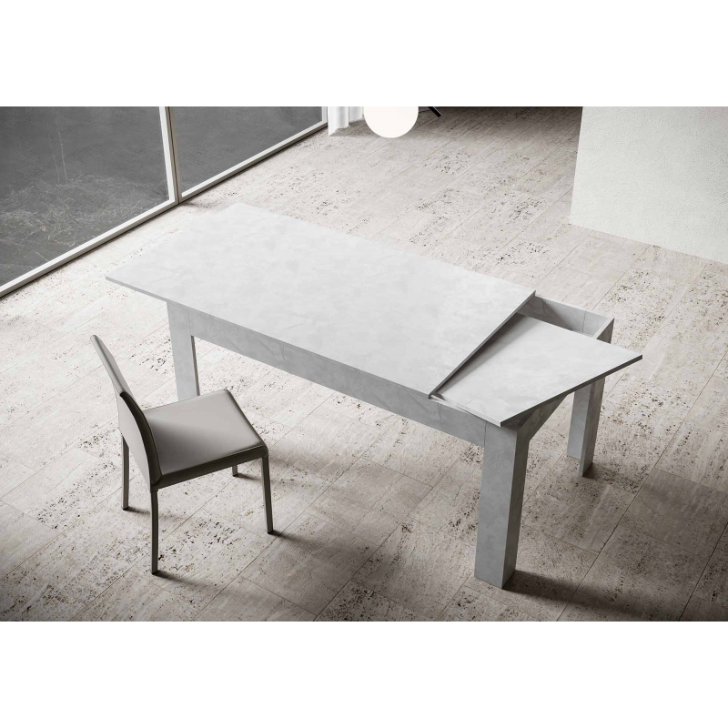 Tavolo allungabile 90x160/220 cm Bibi