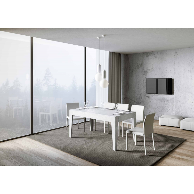 Tavolo allungabile 90x160/220 cm Cico