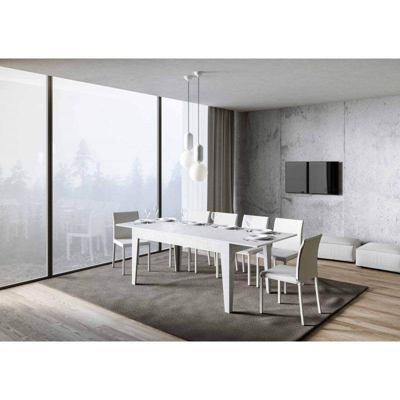 Tavolo allungabile 90x160/220 cm Cico