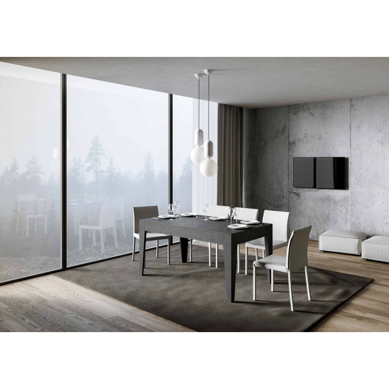 Tavolo allungabile 90x160/220 cm Cico