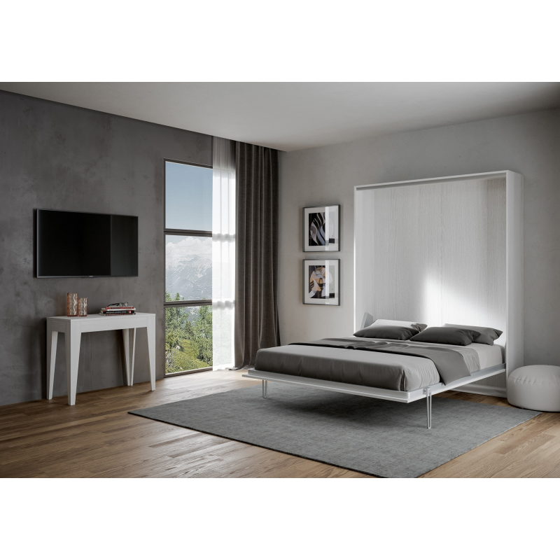 Letto a scomparsa 160 verticale Kentaro