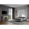 Letto a scomparsa 160 verticale Kentaro