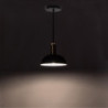 Lampada a sospensione Spica 20cm X 20cm H 150cm Stones