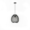 Lampada a sospensione Jaula 35cm X 35cm H 150cm Stones