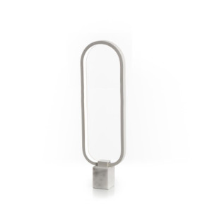 Lampada da tavolo LED Naos 7cm X 18cm H 60cm Stones