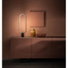 Lampada da tavolo LED Naos 7cm X 18cm H 60cm Stones