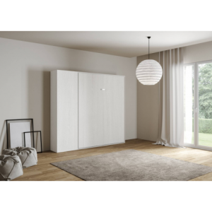 Zoom Letto a scomparsa 140 verticale Kentaro con colonna