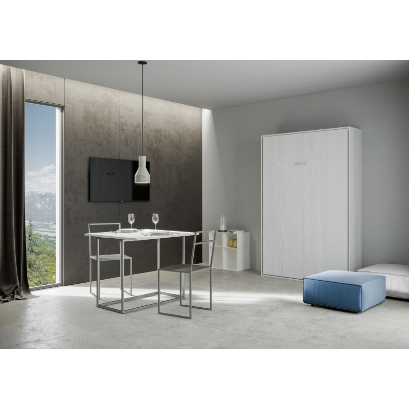 Letto a scomparsa 120 verticale Kentaro