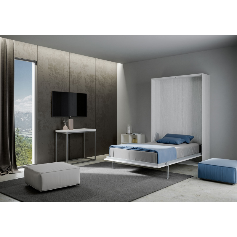Letto a scomparsa 120 verticale Kentaro