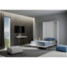 Letto a scomparsa 120 verticale Kentaro