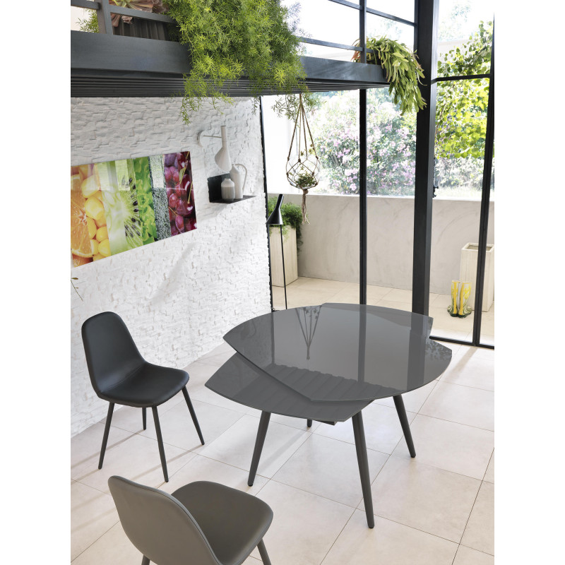 Tavolo Allungabile 120/180 x 90 cm Kyoto four 90cm X 120/180cm H 76cm Stones